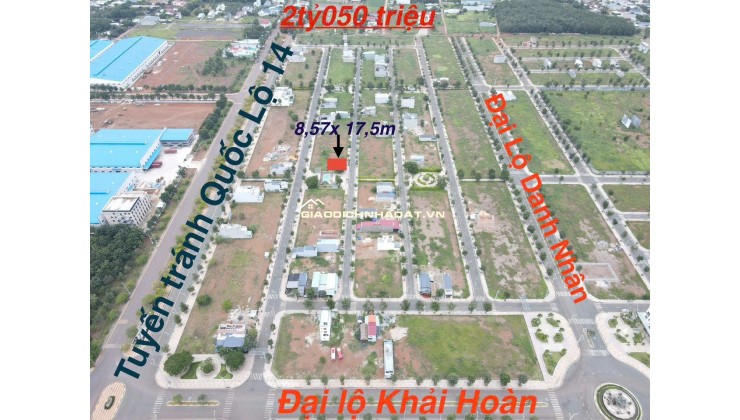 Nhà và đất tại Khu Dự án Cát Tường Phú Hưng